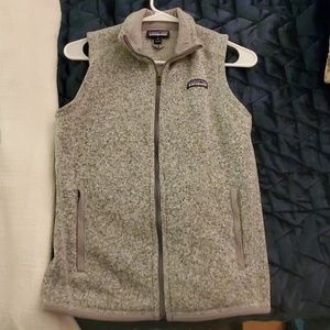 NWOT Patagonia Vest